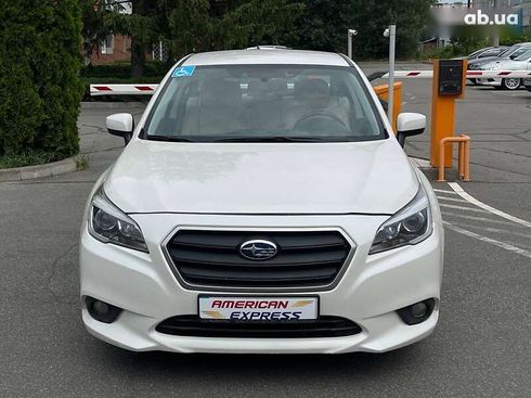 Subaru Legacy 2014 - фото 4