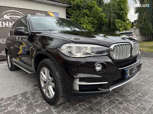 BMW X5 2015 - фото 20