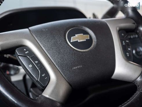 Chevrolet Silverado 2009 - фото 18