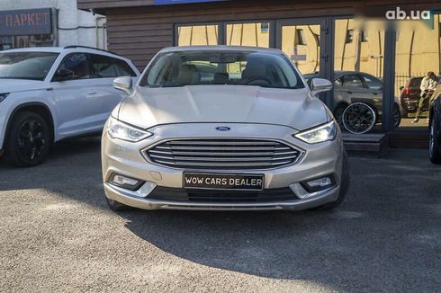 Ford Fusion 2016 - фото 2