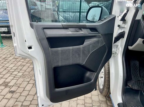 Volkswagen Transporter 2019 - фото 29