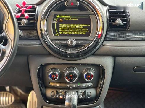 MINI Clubman 2016 - фото 21