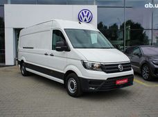 Продажа б/у Volkswagen Crafter в Житомире - купить на Автобазаре
