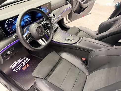 Mercedes-Benz E-Класс 2022 - фото 26