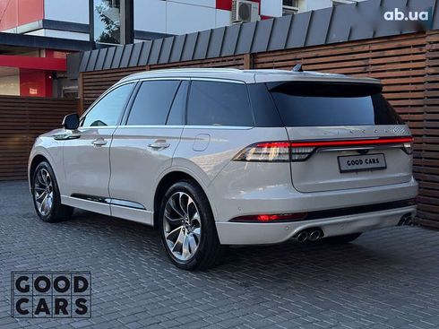 Lincoln Aviator 2020 - фото 5