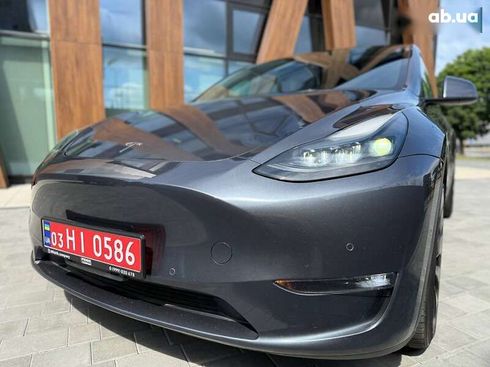 Tesla Model Y 2022 - фото 9