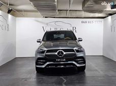 Продажа б/у Mercedes-Benz GLE-Class 2021 года в Киеве - купить на Автобазаре