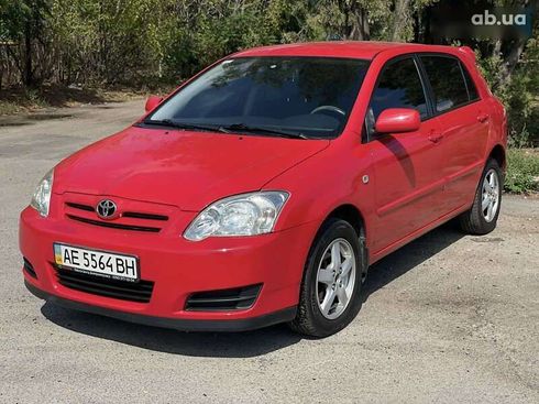 Toyota Corolla 2007 - фото 8