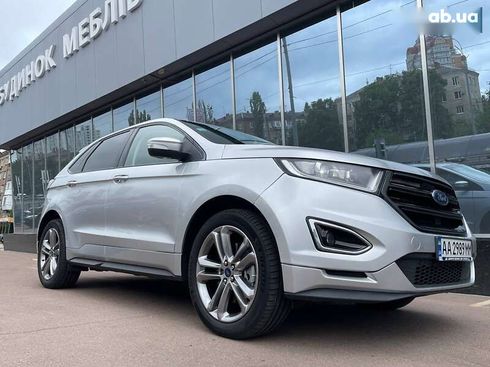 Ford Edge 2016 - фото 10