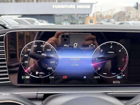 Mercedes-Benz GLS-Класс 2024 - фото 21