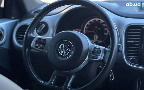 Volkswagen Beetle 2015 - фото 14