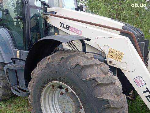Terex TLB 990 2017 - фото 7
