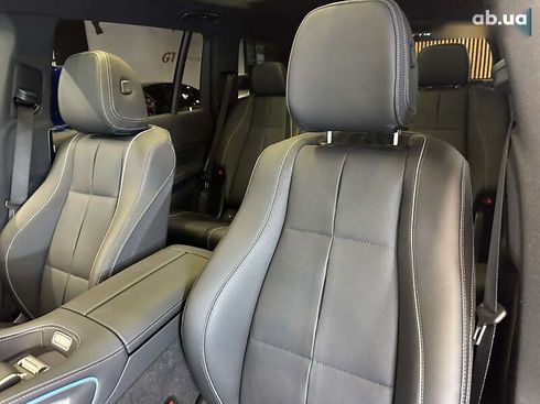 Mercedes-Benz GLS-Класс 2024 - фото 25