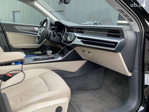 Audi A6 2021 черный - фото 26