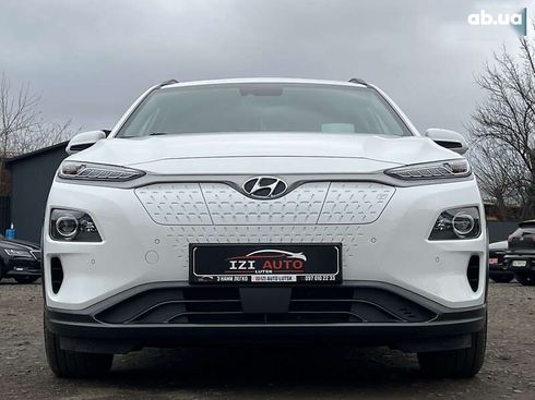 Hyundai Kona Electric 2020 - фото 2