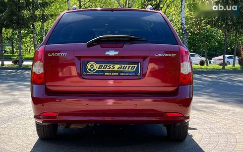 Chevrolet Lacetti 2009 - фото 6