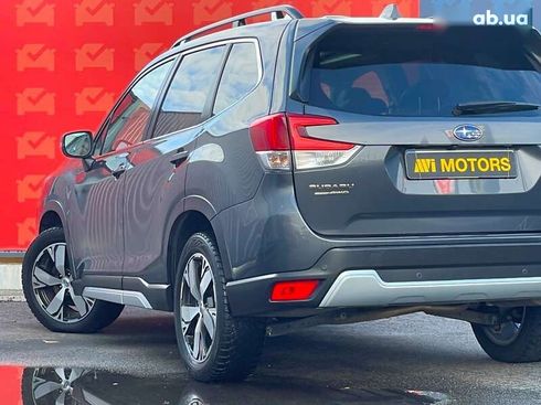 Subaru Forester 2020 - фото 10