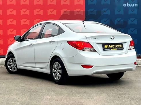 Hyundai Accent 2019 - фото 2