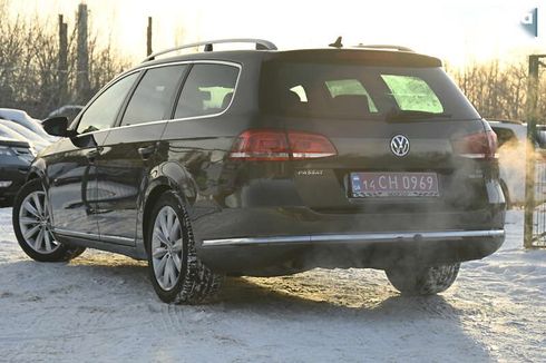 Volkswagen Passat 2012 - фото 8