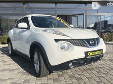 Купить Nissan Juke 2011 бу в Мукачевом - купить на Автобазаре