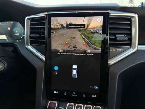 Volkswagen Amarok 2023 - фото 24