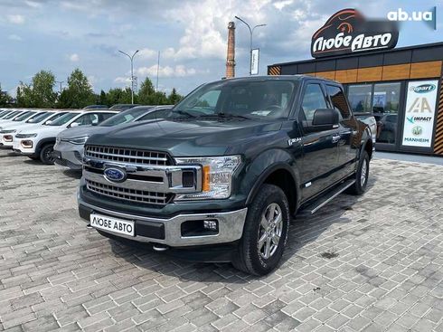 Ford f-150 2018 - фото 3