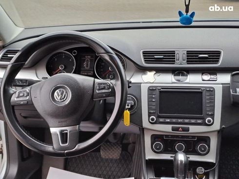 Volkswagen passat b7 2013 серый - фото 15