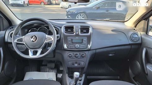 Renault Logan 2021 - фото 16