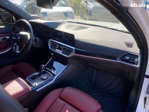 BMW 3 серия 2022 - фото 9