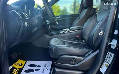 Mercedes-Benz GLE-Class 2017 - фото 12