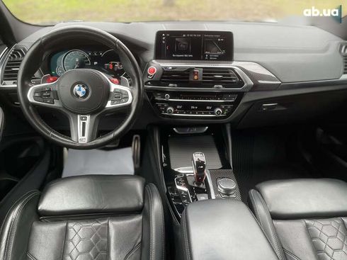 BMW X3 M 2019 - фото 5