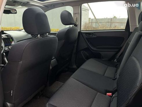 Subaru Forester 2014 - фото 23