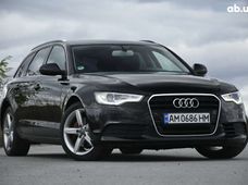 Продажа б/у Audi A6 в Житомирской области - купить на Автобазаре