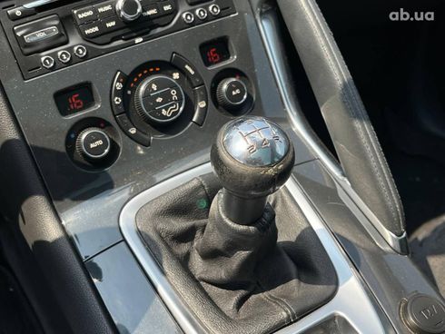 Peugeot 3008 2009 серый - фото 58