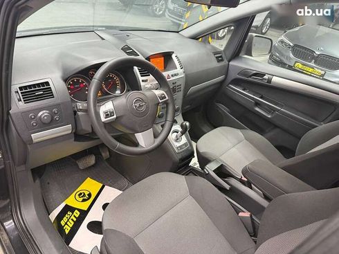 Opel Zafira 2013 - фото 11