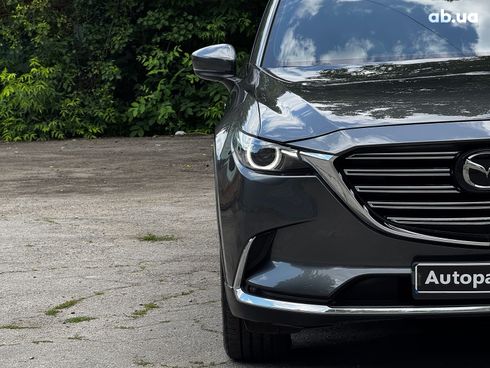 Mazda CX-9 2016 серый - фото 13
