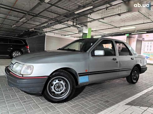 Ford Sierra 1989 - фото 3