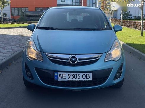 Opel Corsa 2012 - фото 2