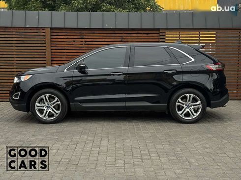 Ford Edge 2016 - фото 4