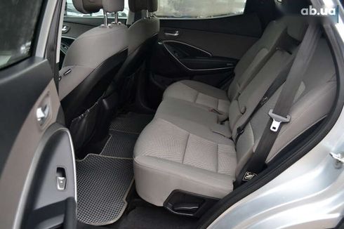 Hyundai Santa Fe 2016 - фото 29