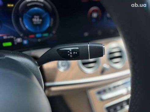 Mercedes-Benz E-Класс 2022 - фото 23