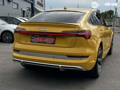 Audi Q4 Sportback e-tron 2022 - фото 12