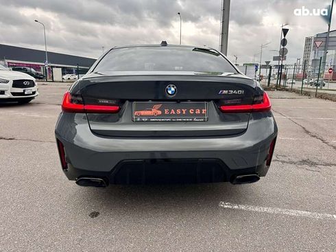 BMW 3 серия 2024 - фото 24