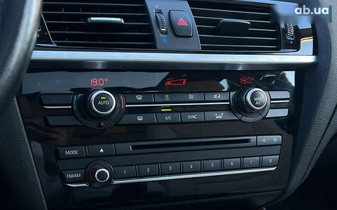 BMW X3 2014 - фото 21