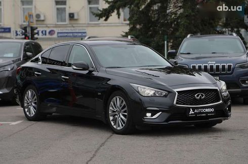 Infiniti Q50 2017 - фото 3