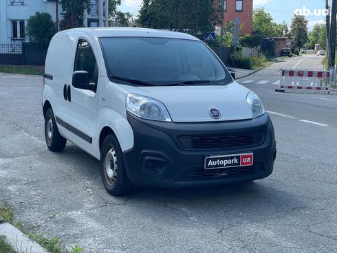 Fiat Fiorino 2020 белый - фото 3