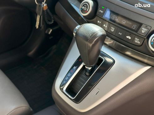 Honda CR-V 2013 черный - фото 26