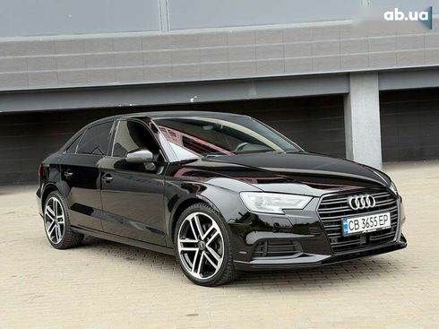 Audi A3 2020 - фото 16