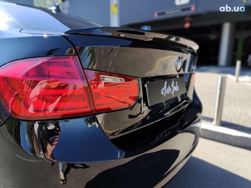 BMW 3 серия 2015 - фото 15