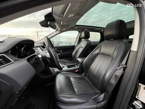 Land Rover Discovery 2019 черный - фото 35
